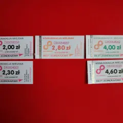 Bilety komunikacji miejskiej z Kołobrzegu, idealne na podróż. Znajdź tanie bilety na autobus z Polski i ciesz się zwiedzaniem!