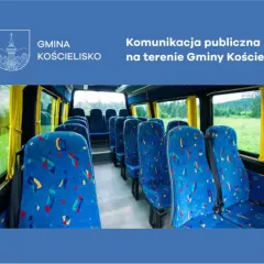 Wnętrze busa w Kościelisku. Komunikacja publiczna na terenie gminy. Sprawdź busy Kościelisko Zakopane cena.