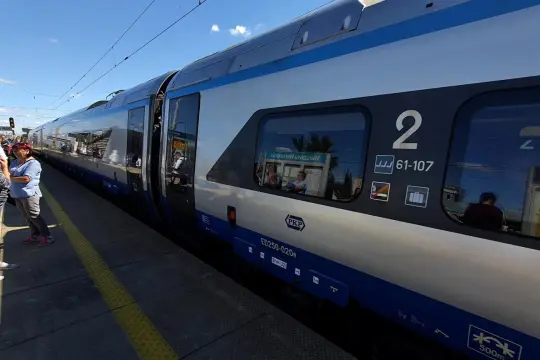 Pendolino z Bielska do Gdańska – sprawdzam cenę biletu na ten szybki pociąg PKP.