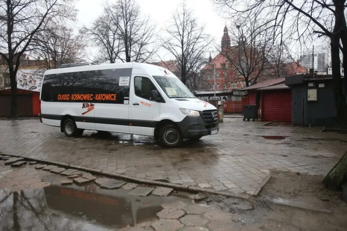 Biały kik-bus na trasie Olkusz-Sosnowiec-Katowice. Sprawdź cennik przejazdu!