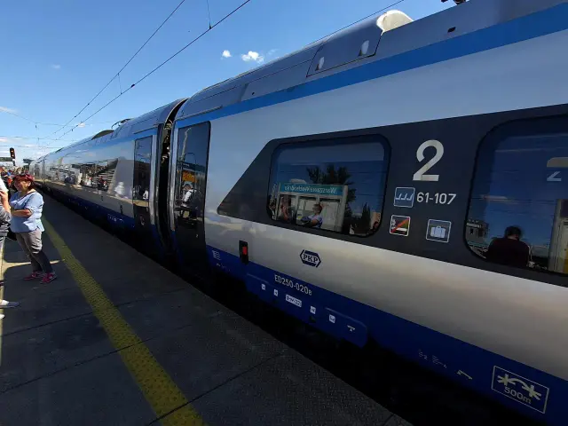 Pendolino z Bielska-Białej do Gdańska - ceny i czas przejazdu
