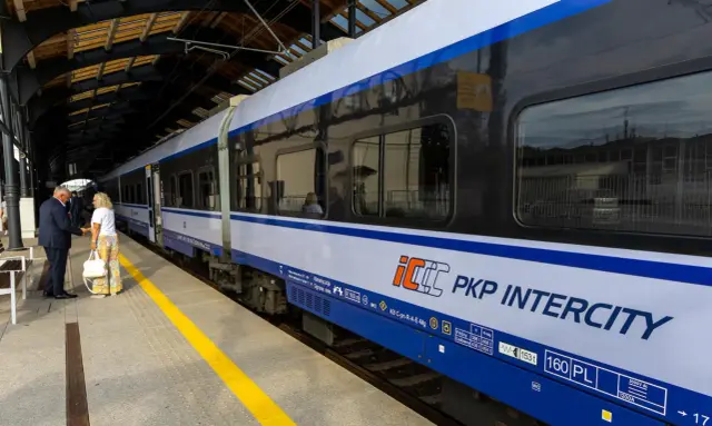 Rozkład jazdy PKP Intercity - jak wybrać dobre połączenie?