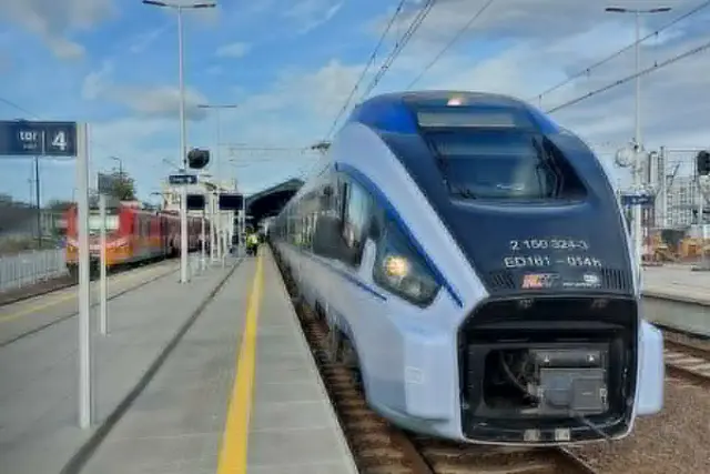 Rozkład jazdy PKP w Warszawie bez pomyłek