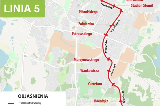 Rozkład jazdy ZDZiT w Olsztynie. Jak sprawdzić odjazd?