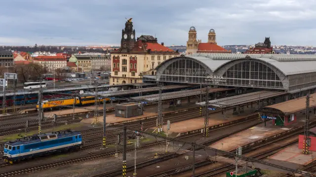 Pociąg do Czech - skąd ruszyć najwygodniej?